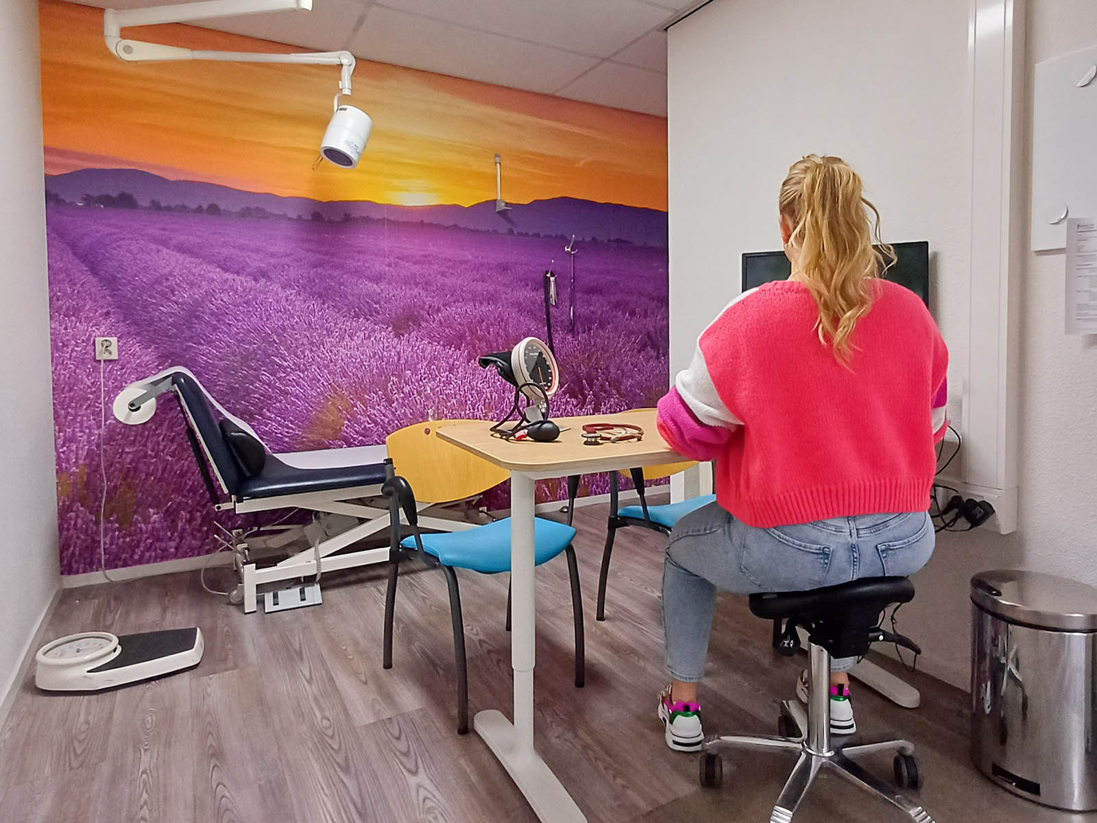 assistentenkamer